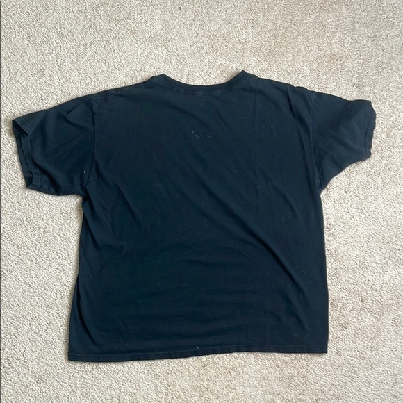 “U MAD BRO?” Graphic Tee with Bold Red and White Text - Picture 3 of 3